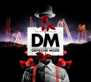 Depeche Mode =V/A= - Many Faces Of Depeche Mod i gruppen CD / Pop-Rock,Övrigt hos Bengans Skivbutik AB (3464575)