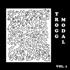 Eric Copeland - Trogg Modal Vol. 1 i gruppen VINYL / Dance-Techno hos Bengans Skivbutik AB (3466059)