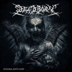 Deadborn - Dogma Anti God i gruppen CD / Hårdrock/ Heavy metal hos Bengans Skivbutik AB (3466097)