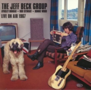 Beck Jeff (Group) - Live On Air 1967 i gruppen CD / Rock hos Bengans Skivbutik AB (3466379)
