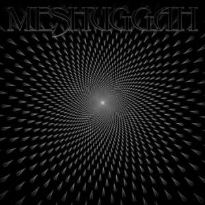 Meshuggah - Meshuggah i gruppen VINYL / Hårdrock hos Bengans Skivbutik AB (3467477)