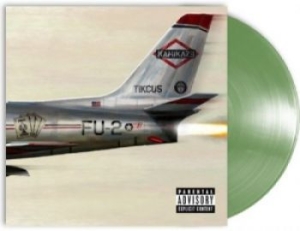 Eminem - Kamikaze (Olive Green Vinyl) i gruppen VINYL / Hip Hop-Rap,RnB-Soul hos Bengans Skivbutik AB (3468683)