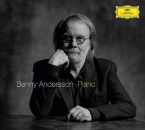 Benny Andersson - Piano (Digi Dlx) i gruppen CD / Klassiskt hos Bengans Skivbutik AB (3468684)