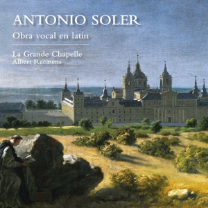 Soler Antonio - Obra Vocal En Latin i gruppen Externt_Lager / Naxoslager hos Bengans Skivbutik AB (3469541)