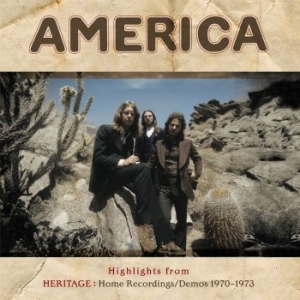 America - Highlights From Heritage: i gruppen VI TIPSAR / Blowout / Blowout-LP hos Bengans Skivbutik AB (3470688)