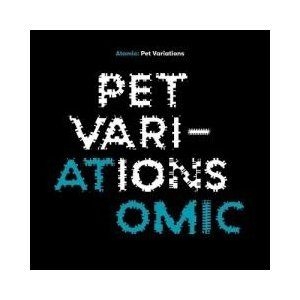 Atomic - Pet Variations i gruppen CD / CD Jazz hos Bengans Skivbutik AB (3471147)
