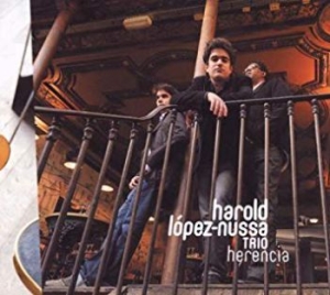 Lopez-Nussa Harold (Trio) - Herencia i gruppen CD / Elektroniskt hos Bengans Skivbutik AB (3472261)