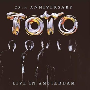 Toto - 25Th Anniversary - Live In Amsterda i gruppen CD / Pop-Rock hos Bengans Skivbutik AB (3472887)
