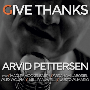Arvid Pettersen - Give Thanks i gruppen CD / Pop-Rock,Övrigt hos Bengans Skivbutik AB (3472899)