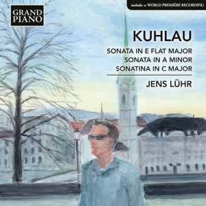 Kuhlau Friedrich - Piano Sonatas And Sonatinas i gruppen Externt_Lager / Naxoslager hos Bengans Skivbutik AB (3474125)
