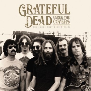 Grateful Dead - Under The Covers i gruppen VINYL / Rock hos Bengans Skivbutik AB (3474409)