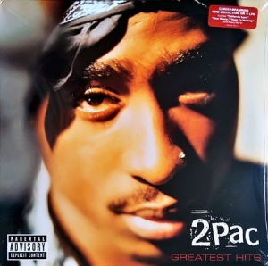 2Pac - Greatest Hits (Ltd 4Lp) US-Import i gruppen VI TIPSAR / Vinylkampanjer / Utgående katalog Del 2 hos Bengans Skivbutik AB (3476848)