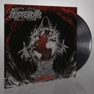 Festerday - Iihtallan (Vinyl) i gruppen VINYL / Hårdrock/ Heavy metal hos Bengans Skivbutik AB (3477412)