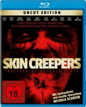 Skin Creepers - Original (Uncut) - Skin Creepers - Original (Uncut) i gruppen MUSIK / Musik Blu-Ray / Övrigt hos Bengans Skivbutik AB (3477448)