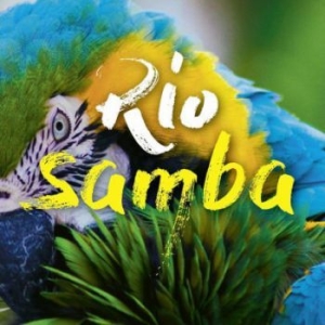 V/A - Rio - Samba i gruppen CD / Elektroniskt hos Bengans Skivbutik AB (3478255)