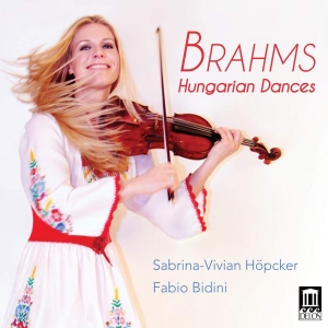 Brahms Johannes - Hungarian Dances i gruppen Externt_Lager / Naxoslager hos Bengans Skivbutik AB (3478336)