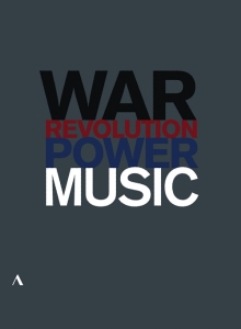 Various - Music, Power, War And Revolution (2 i gruppen Externt_Lager / Naxoslager hos Bengans Skivbutik AB (3478368)