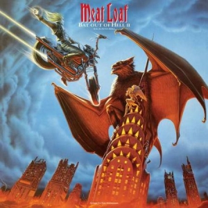 Meat Loaf - Bat Out Of Hell Ii... (2Lp) i gruppen VINYL / Pop-Rock hos Bengans Skivbutik AB (3486009)