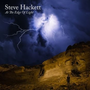 Hackett Steve - At The Edge Of Light i gruppen CD / Pop-Rock hos Bengans Skivbutik AB (3486842)