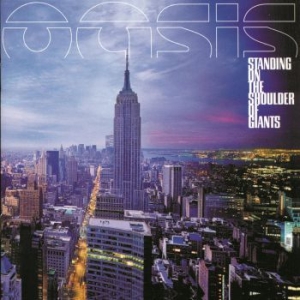Oasis - Standing On The Shoulder Of Giants i gruppen VINYL / Pop-Rock hos Bengans Skivbutik AB (3487529)