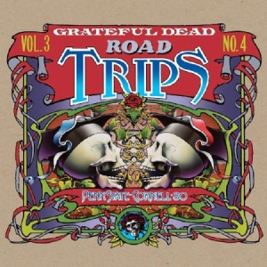 Grateful Dead - Road Trips Vol.3 No.4 - Penn St.'80 i gruppen CD / Rock hos Bengans Skivbutik AB (3489613)