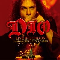 Dio - Live In London - Hammersmith Apollo i gruppen VINYL / Hårdrock,Pop-Rock hos Bengans Skivbutik AB (3489791)