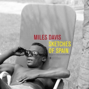 Miles Davis - Sketches Of Spain i gruppen ÖVRIGT / MK Test 9 LP hos Bengans Skivbutik AB (3491859)