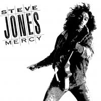 Jones Steve - Mercy i gruppen CD / Pop-Rock hos Bengans Skivbutik AB (3492175)