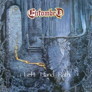 Entombed - Left Hand Path (Cd Digipack Fdr Mas i gruppen CD / Hårdrock,Svensk Folkmusik hos Bengans Skivbutik AB (3492512)