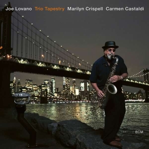 Lovano Joe Crispell Marilyn Cas - Trio Tapestry (Lp) i gruppen VI TIPSAR / Årsbästalistor 2019 / Årsbästa 2019 JazzTimes hos Bengans Skivbutik AB (3492532)