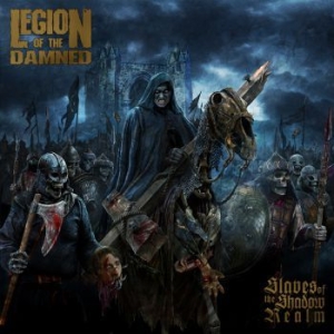Legion Of The Damned - Slaves Of The Shadow..Mediabook (Cd i gruppen CD / CD Hårdrock hos Bengans Skivbutik AB (3494226)
