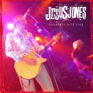Jesus Jones - Greatest Hits Live (Vinyl) i gruppen VI TIPSAR / Veckans Släpp / Vecka 8 / POP / ROCK hos Bengans Skivbutik AB (3495858)