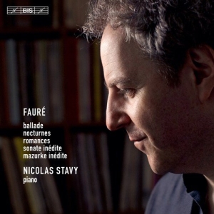 Fauré Gabriel - Piano Music i gruppen MUSIK / SACD / Klassiskt hos Bengans Skivbutik AB (3495879)