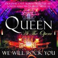 Queen At The Opera - Original Cast i gruppen CD / Pop-Rock hos Bengans Skivbutik AB (3496162)