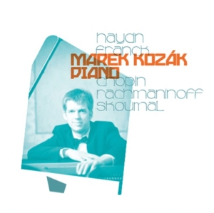 Various - Marek Kozak - Piano i gruppen Externt_Lager / Naxoslager hos Bengans Skivbutik AB (3496217)