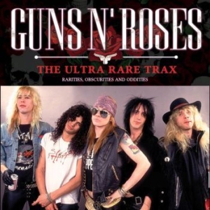 Guns N Roses - Ultra Rare Trax The i gruppen CD / Hårdrock/ Heavy metal hos Bengans Skivbutik AB (3497844)
