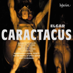 Elgar Edward - Caractacus i gruppen Externt_Lager / Naxoslager hos Bengans Skivbutik AB (3497865)