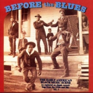 Blandade Artister - Before The Blues V.3 i gruppen CD / Jazz/Blues hos Bengans Skivbutik AB (3505335)