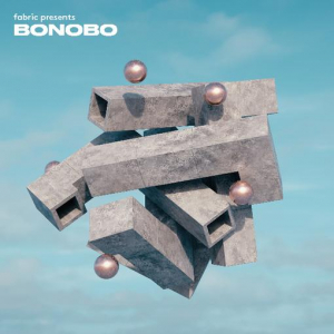 Bonobo - Fabric Presents Bonobo i gruppen VI TIPSAR / Veckans Släpp / Vecka 8 / POP / ROCK hos Bengans Skivbutik AB (3505385)