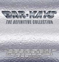 Bar-Kays - Definitive Collection i gruppen VI TIPSAR / Veckans Släpp / Vecka 10 / CD Vecka 10 / HIP HOP / SOUL hos Bengans Skivbutik AB (3509695)