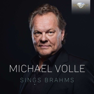 Brahms Johannes - Michael Volle Sings Brahms (3 Cd) i gruppen Externt_Lager / Naxoslager hos Bengans Skivbutik AB (3509805)
