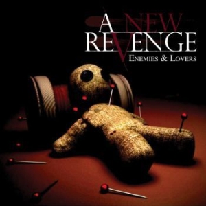 A New Revenge - Enemies & Lovers (Limited Black Vin i gruppen VI TIPSAR / Veckans Släpp / Vecka 13 / VINYL Vecka 13 / METAL hos Bengans Skivbutik AB (3511047)