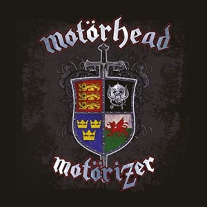 Motörhead - Motörizer i gruppen VI TIPSAR / Veckans Släpp / Vecka 14 / CD Vecka 14 / METAL hos Bengans Skivbutik AB (3511827)