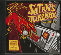 Blandade Artister - Songs From Satan's Jukebox 1 & 2 i gruppen VI TIPSAR / Veckans Släpp / Vecka 13 / CD Vecka 13 / POP / ROCK hos Bengans Skivbutik AB (3512267)