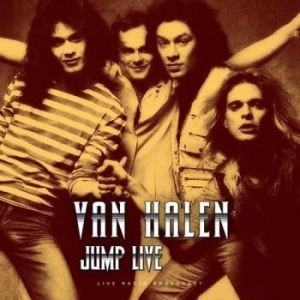 Van Halen - Jump Live i gruppen VI TIPSAR / Veckans Släpp / Vecka 8 / Metal hos Bengans Skivbutik AB (3513024)