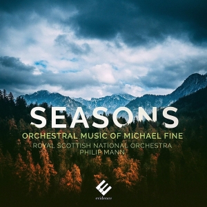Royal Scottish National Orchestra - Seasons - Orchestral Music i gruppen CD / Klassiskt,Övrigt hos Bengans Skivbutik AB (3513381)