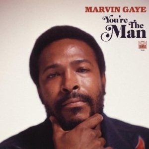 Marvin Gaye - You're The Man (Ltd 2Lp) i gruppen VI TIPSAR / Veckans Släpp / Vecka 13 / VINYL Vecka 13 / POP / ROCK hos Bengans Skivbutik AB (3519615)