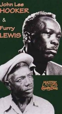 Hooker John Lee/Furry Lewis - Masters Of The Country Blues i gruppen ÖVRIGT / Musik-DVD & Bluray hos Bengans Skivbutik AB (3519950)