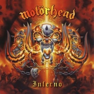 Motörhead - Inferno (Vinyl) i gruppen VI TIPSAR / Veckans Släpp / Vecka 14 / VINYL Vecka 14 / METAL hos Bengans Skivbutik AB (3521549)