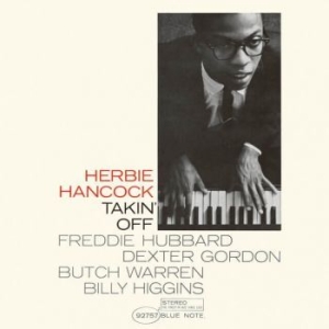Herbie Hancock - Takin' Off (Vinyl) i gruppen VI TIPSAR / Klassiska lablar / Blue Note hos Bengans Skivbutik AB (3521919)